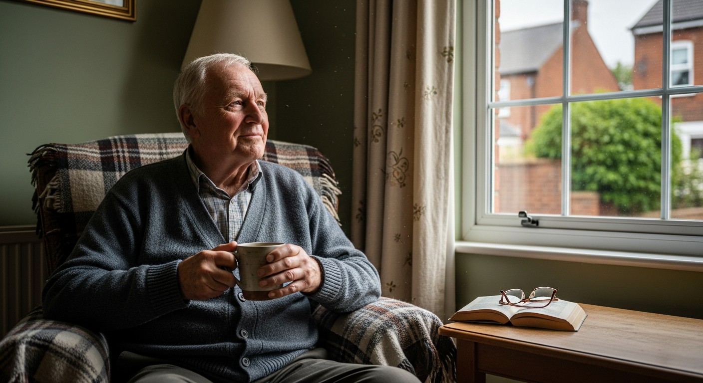 Loneliness in Later Life: Why It Matters and How to Help