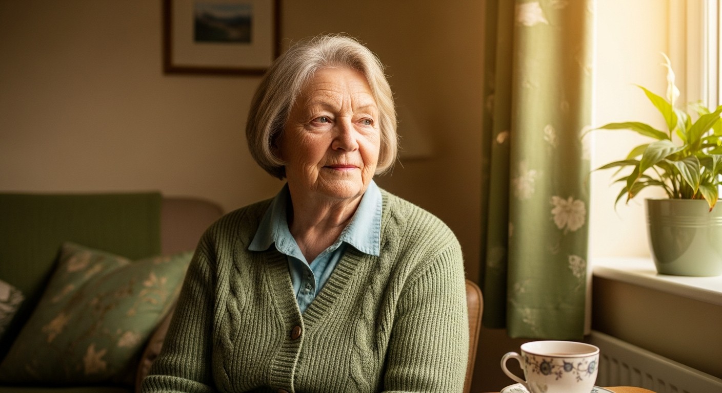 10 Quiet Signs Your Ageing Parent May Need More Support